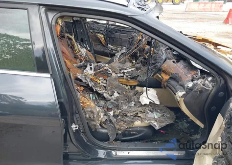 2016 Nissan Maxima 3.5 Platinum from USA, damaged, VIN 1N4AA6AP4GC384377